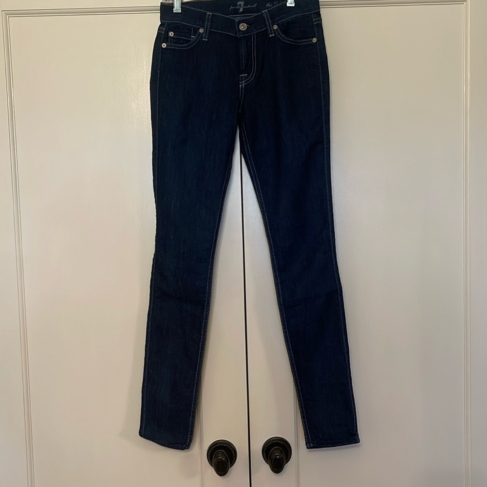 7 for all mankind jeans